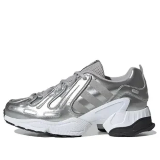 Adidas eQT Gazelle «Silver»