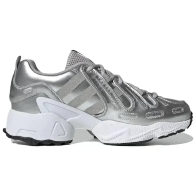 Adidas eQT Gazelle «Silver»