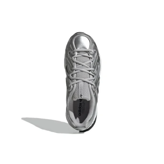 Adidas eQT Gazelle «Silver»