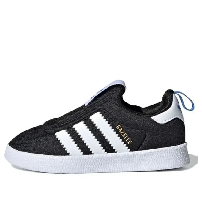 Adidas Gazelle 360 «Black White»