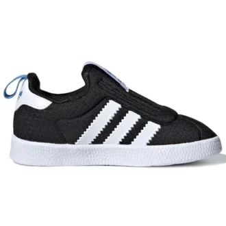 Adidas Gazelle 360 «Black White»