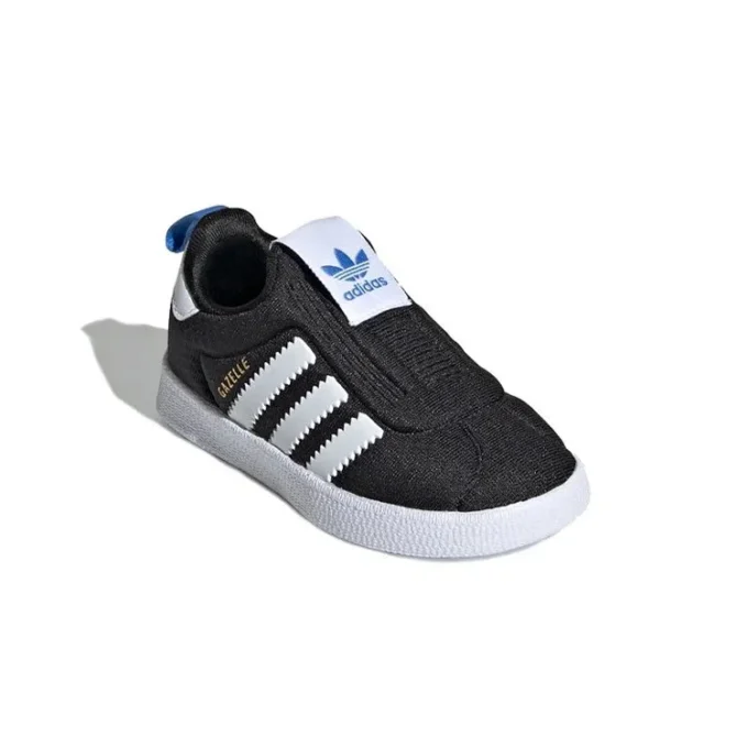 Adidas Gazelle 360 «Black White»