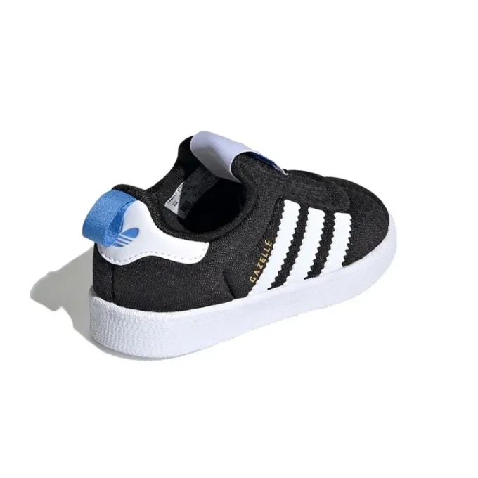 Adidas Gazelle 360 «Black White»