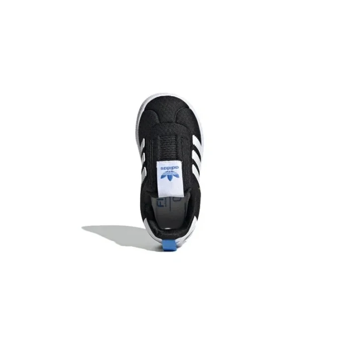 Adidas Gazelle 360 «Black White»