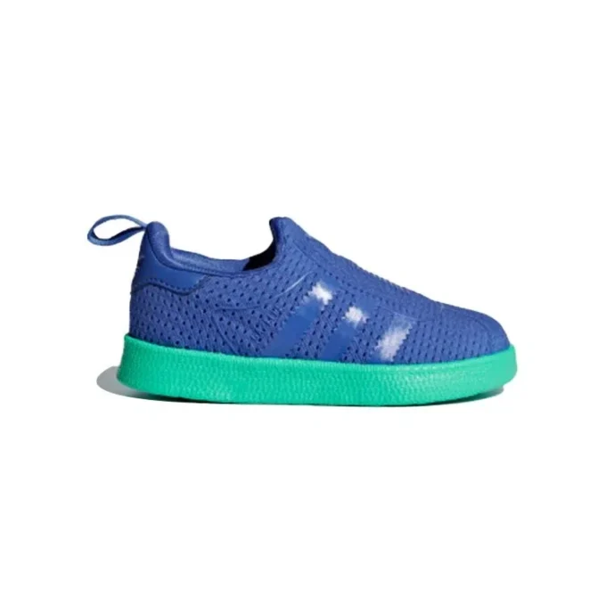 Adidas Gazelle 360 I «Blue Green»