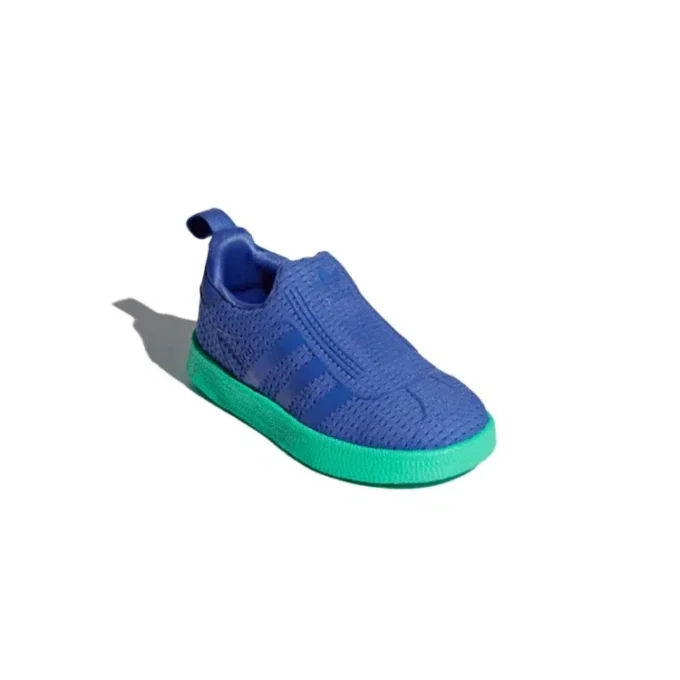 Adidas Gazelle 360 I «Blue Green»