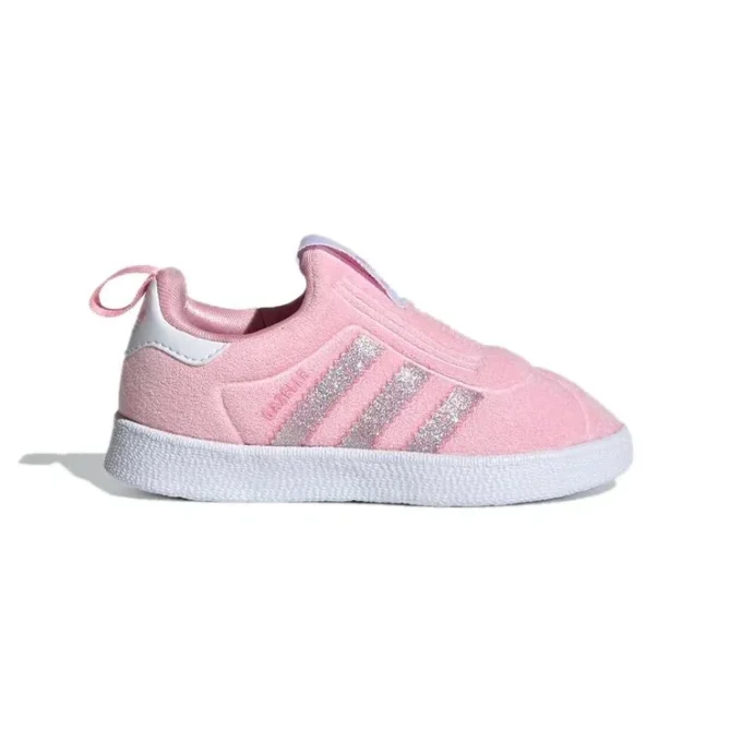 Adidas Gazelle 360 I «Pink Silver»