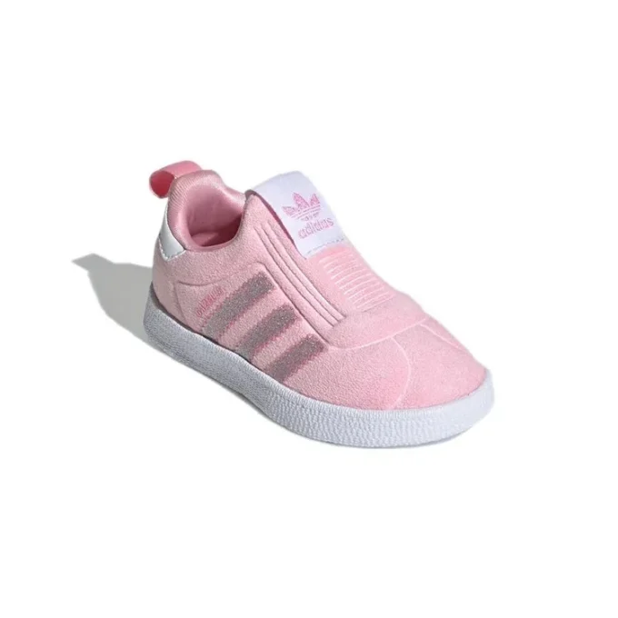 Adidas Gazelle 360 I «Pink Silver»