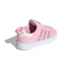 Adidas Gazelle 360 I «Pink Silver»