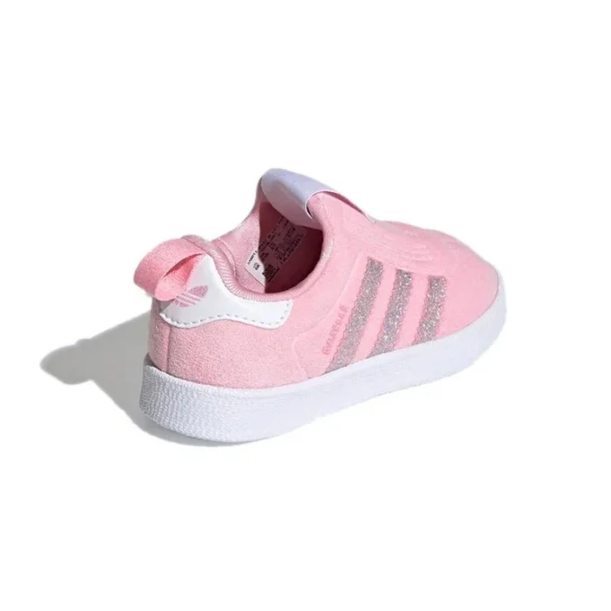 Adidas Gazelle 360 I «Pink Silver»