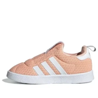 Adidas Gazelle 360 «Orange Pink White»