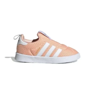 Adidas Gazelle 360 «Orange Pink White»