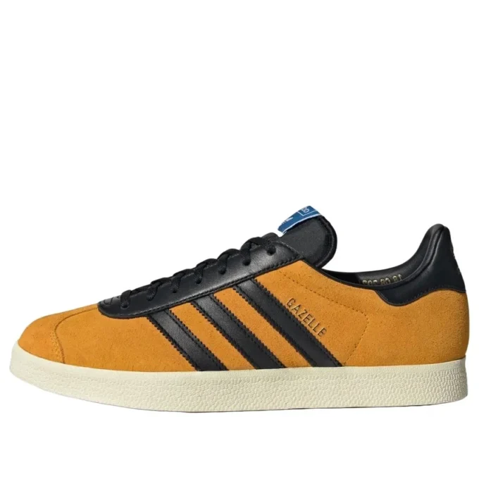 Adidas Gazelle «75Th Anniversary Pack College Gold»
