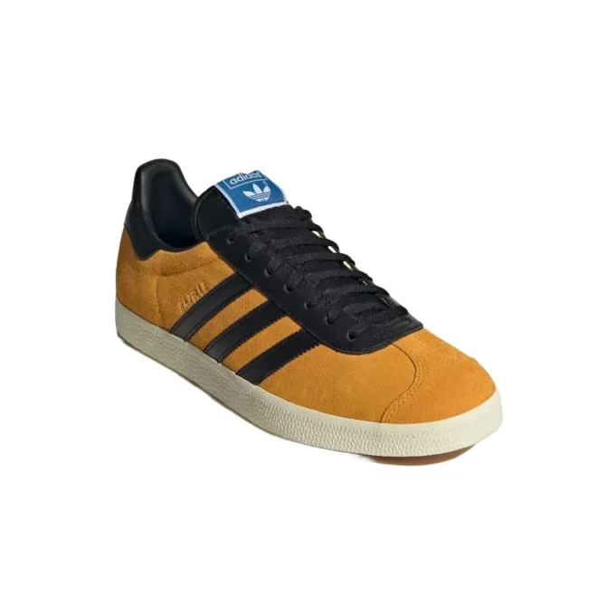 Adidas Gazelle «75Th Anniversary Pack College Gold»