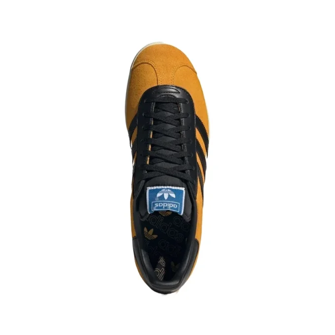 Adidas Gazelle «75Th Anniversary Pack College Gold»
