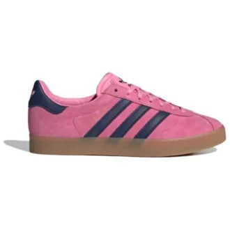 Adidas Gazelle 85 «Bliss Pink Dark Blue»
