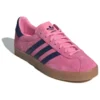 Adidas Gazelle 85 «Bliss Pink Dark Blue» Adidas Gazelle 85 «Bliss Pink Dark Blue»