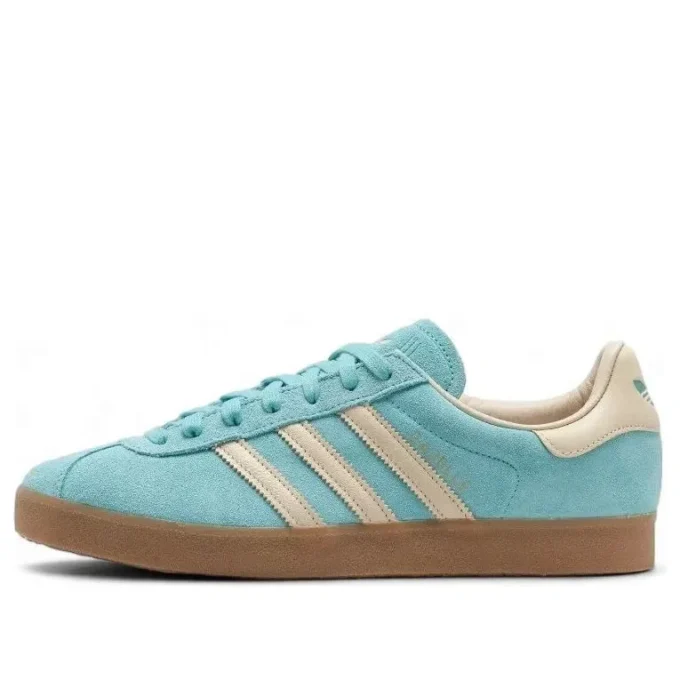 Adidas Gazelle 85 «Easy Mint Crystal Sand»