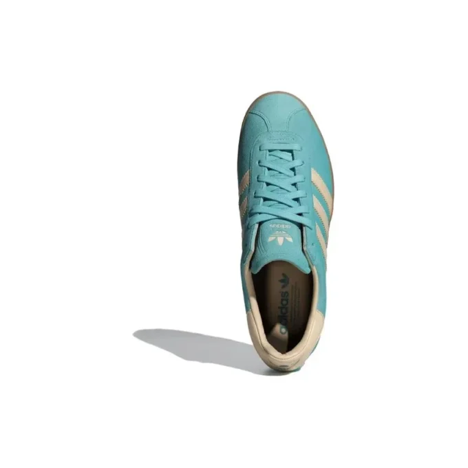 Adidas Gazelle 85 «Easy Mint Crystal Sand»