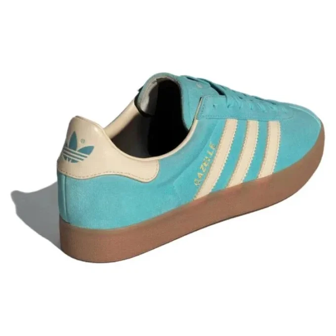 Adidas Gazelle 85 «Easy Mint Crystal Sand»