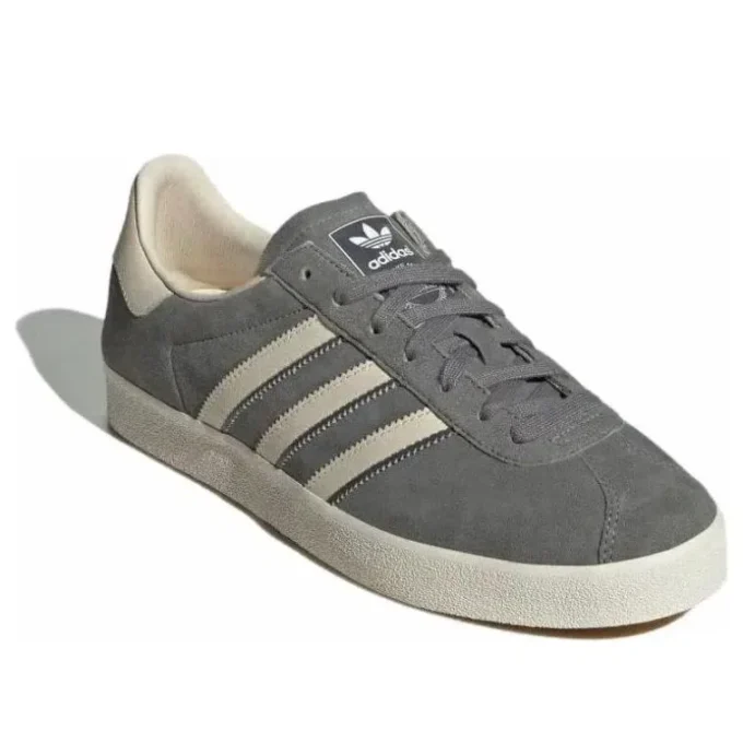 Adidas Gazelle 85 «Grey White»