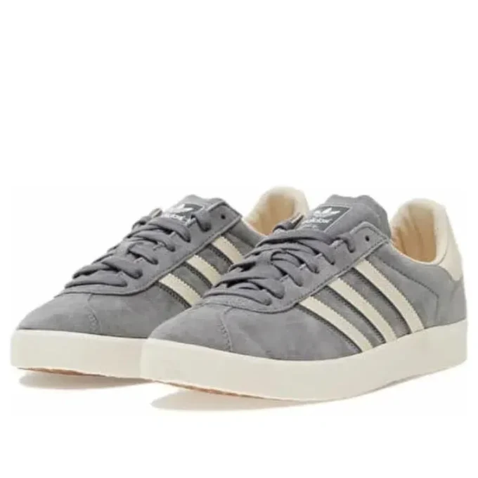 Adidas Gazelle 85 «Grey White»