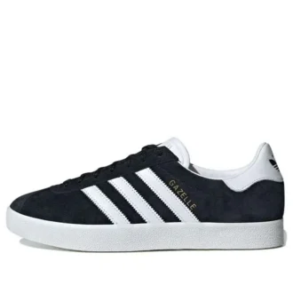 Adidas Gazelle 85 «Negro Blanco»