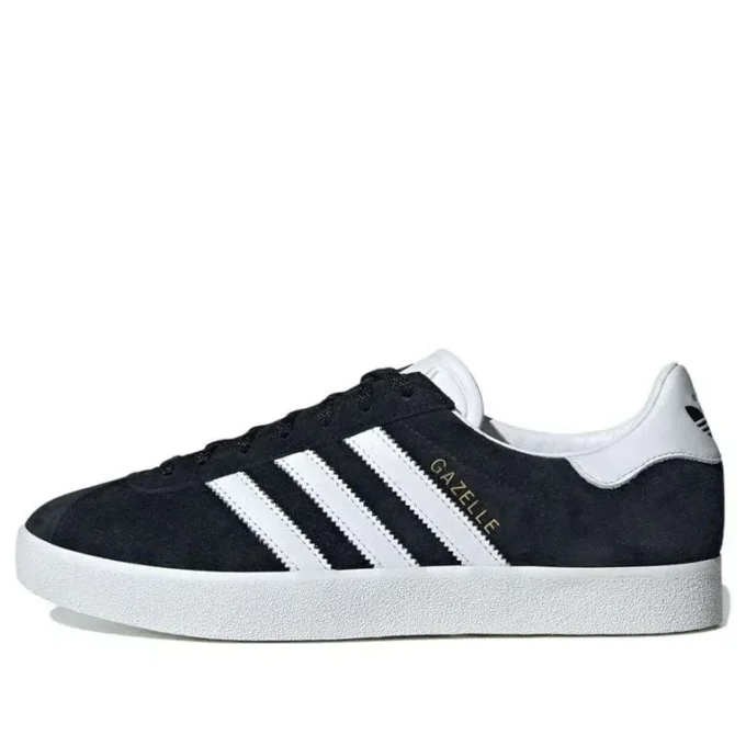 Adidas Gazelle 85 «Negro Blanco»