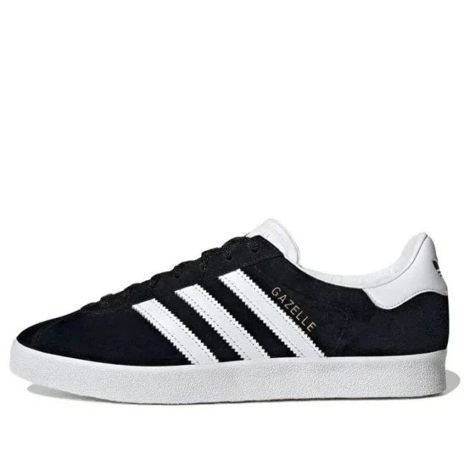 Adidas Gazelle 85 «Negro Blanco»