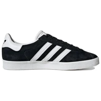 Adidas Gazelle 85 «Negro Blanco»