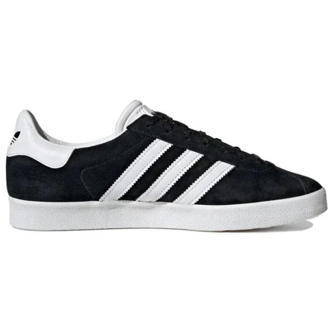 Adidas Gazelle 85 «Negro Blanco»