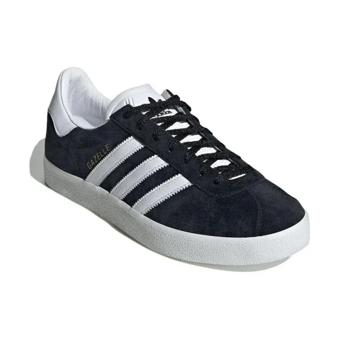 Adidas Gazelle 85 «Negro Blanco»