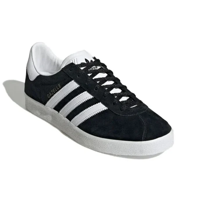 Adidas Gazelle 85 «Negro Blanco»
