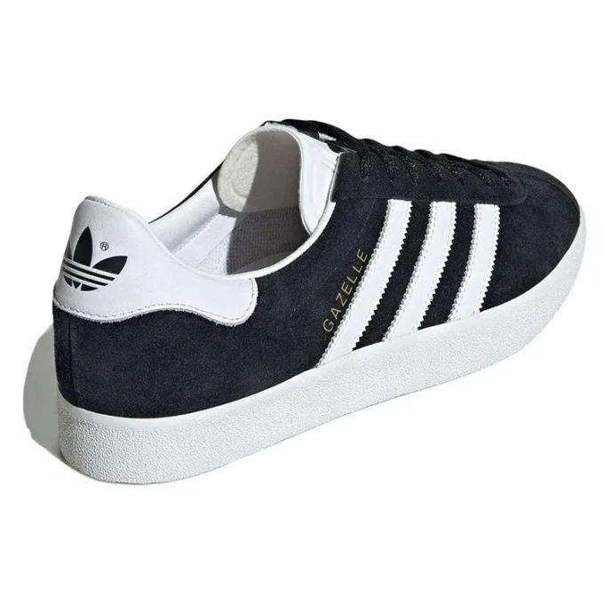Adidas Gazelle 85 «Negro Blanco»