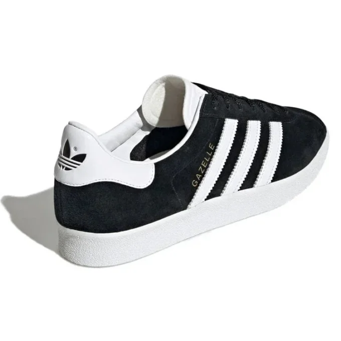 Adidas Gazelle 85 «Negro Blanco»