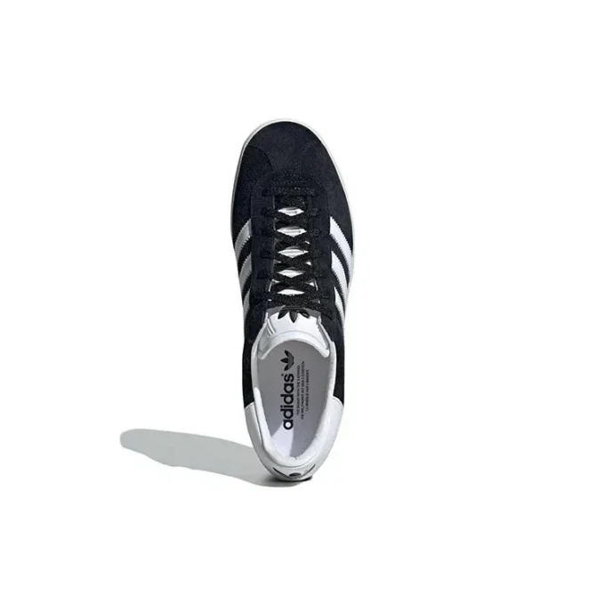 Adidas Gazelle 85 «Negro Blanco»