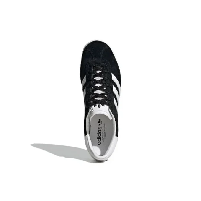 Adidas Gazelle 85 «Negro Blanco»