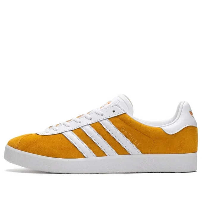Adidas Gazelle 85 «Preloved Yellow White»
