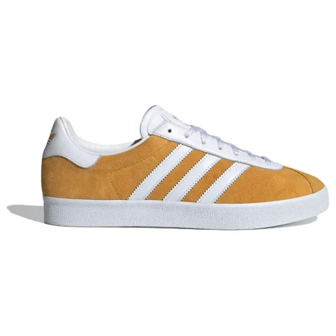 Adidas Gazelle 85 «Preloved Yellow White»