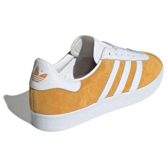 Adidas Gazelle 85 «Preloved Yellow White»