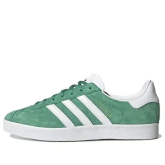 Adidas Gazelle 85 «Semi Court Green»