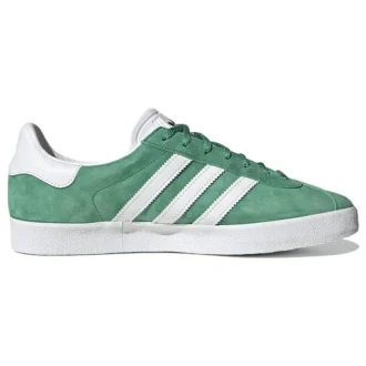 Adidas Gazelle 85 «Semi Court Green»