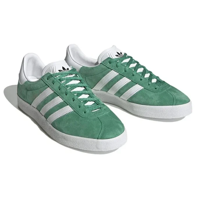Adidas Gazelle 85 «Semi Court Green»