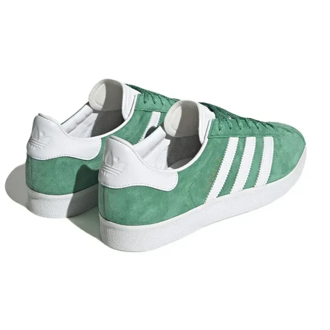 Adidas Gazelle 85 «Semi Court Green»