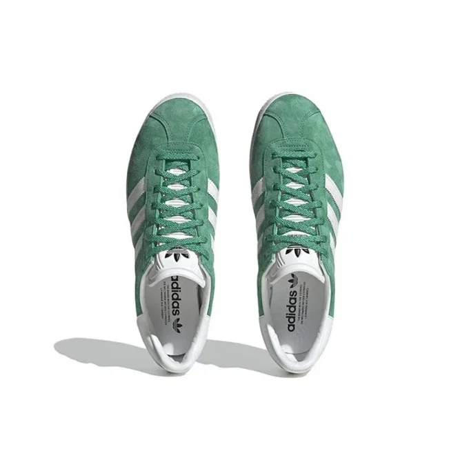 Adidas Gazelle 85 «Semi Court Green»