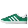 Adidas Gazelle 85 «Verde, blanco y dorado metalizado»