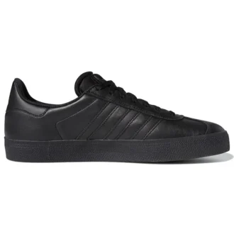 Adidas Gazelle Adv «Black Gold Metallic»