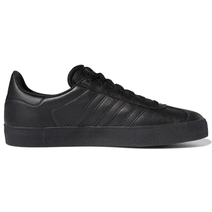 Adidas Gazelle Adv «Black Gold Metallic»