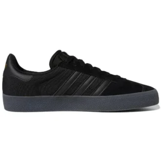 Adidas Gazelle Adv «Black Gold Metallic»