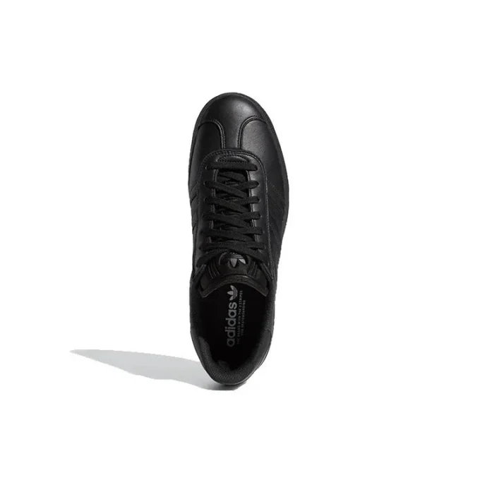 Adidas Gazelle Adv «Black Gold Metallic»